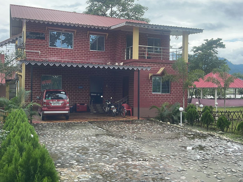 Bon Moyuri Eco Resort Dooars