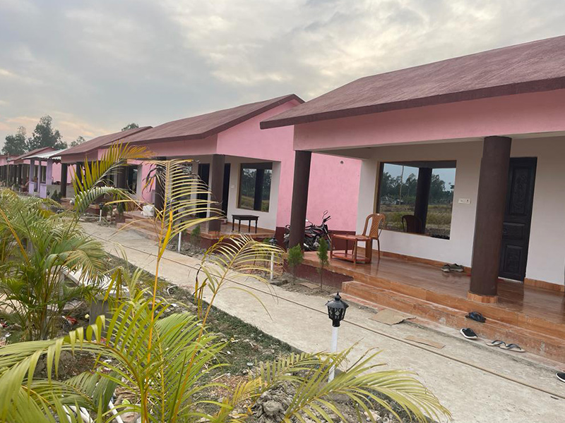 Bon Moyuri Eco Resort Sundarban