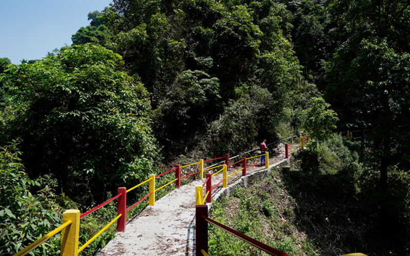 Gorubathan Khasmahal