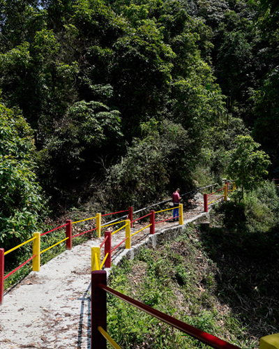 Gorubathan Khasmahal