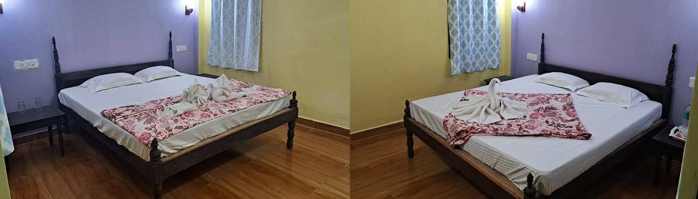 Deluxe Room Sundarban