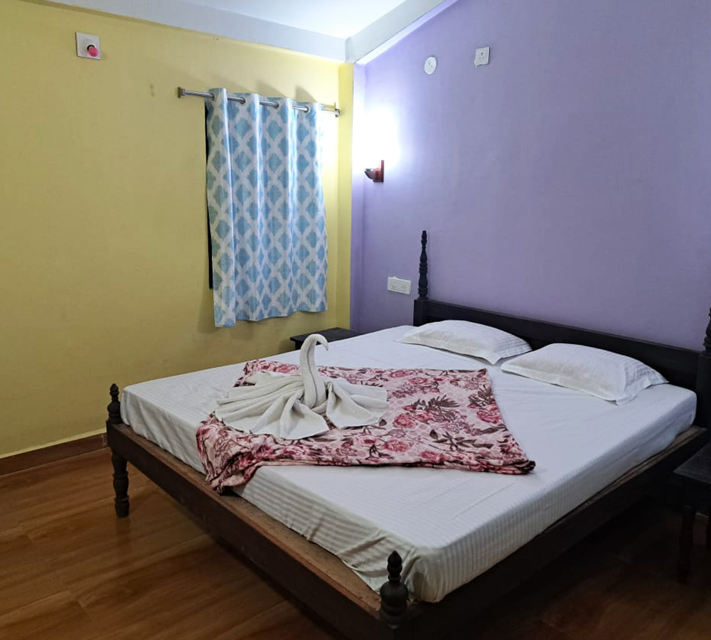 Deluxe Room Sundarban